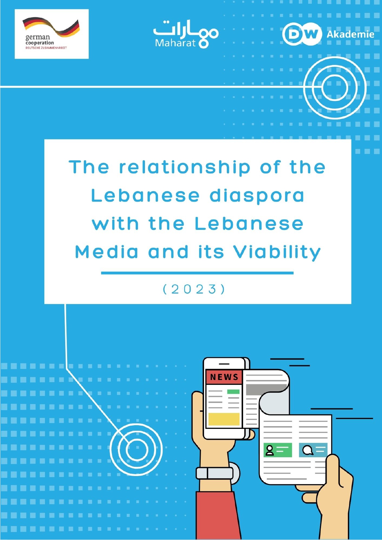 Study About Lebanese Diaspora And Media Page 0001