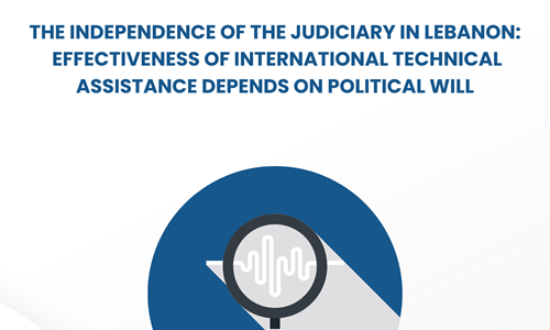 International Technical Assistance Judiciary 3Rf English (1)