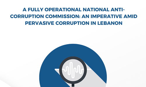 A Fully Operational National Anti Corruption Commission (1)