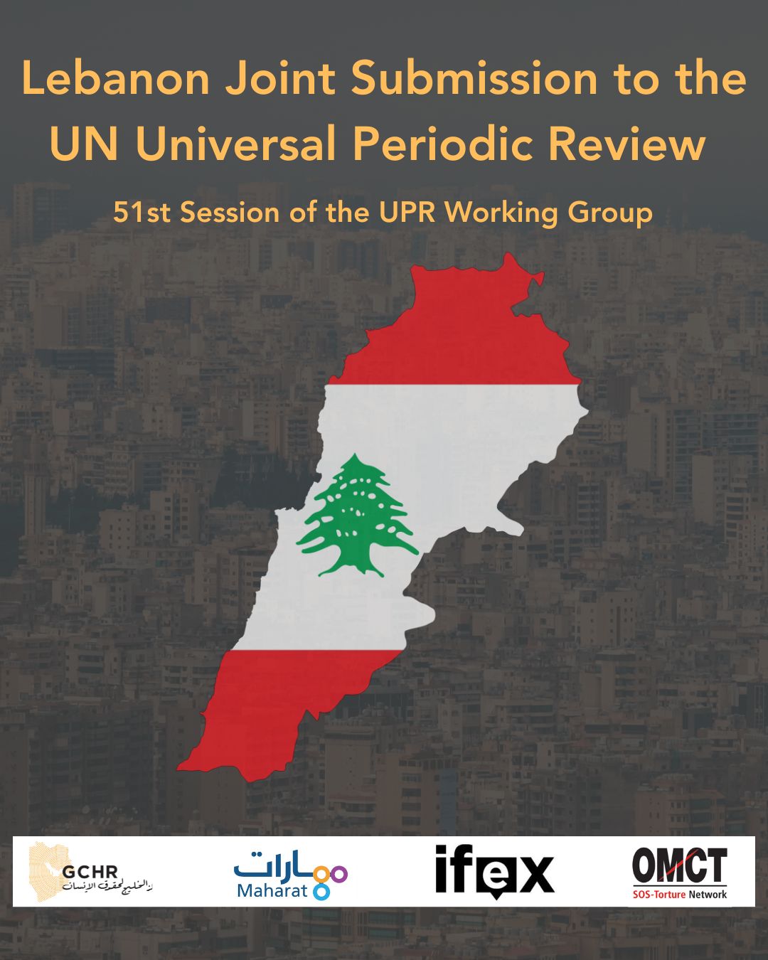 Lebanon UPR Image 1