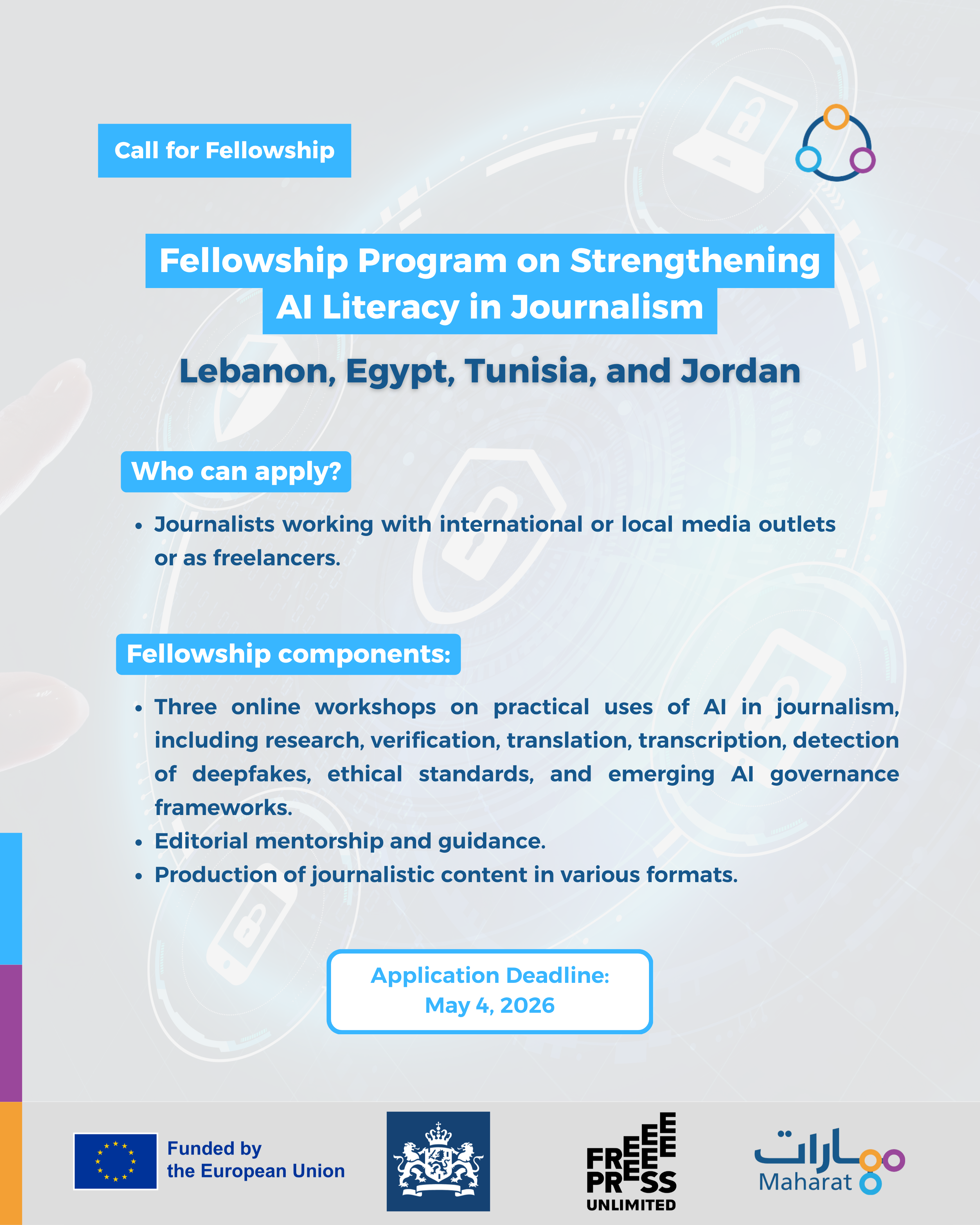 Call FPU May 2026 EN