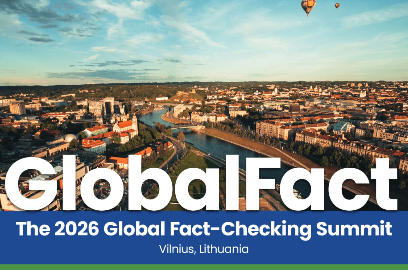Globa Fact 26 Press Release Cover Image