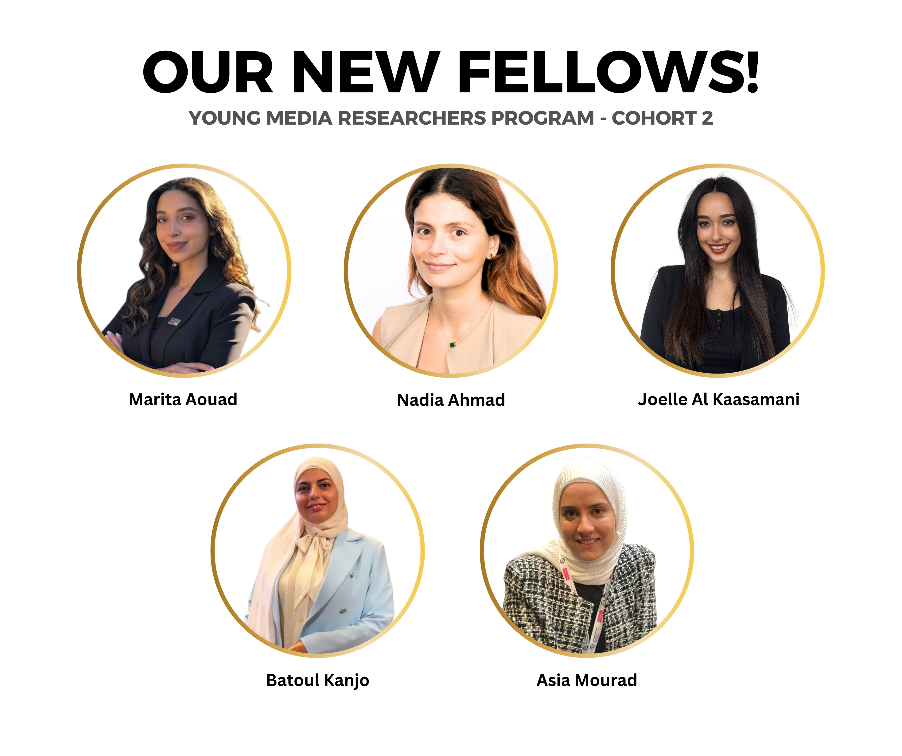 Meet The Fellows Cohort 2